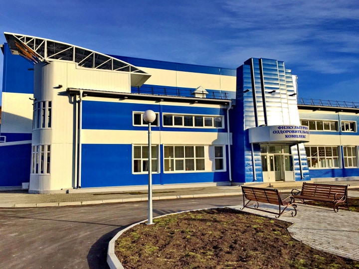 Физкультурно-оздоровительный комплекс "Нарт", Республика Карачаево-Черкессия